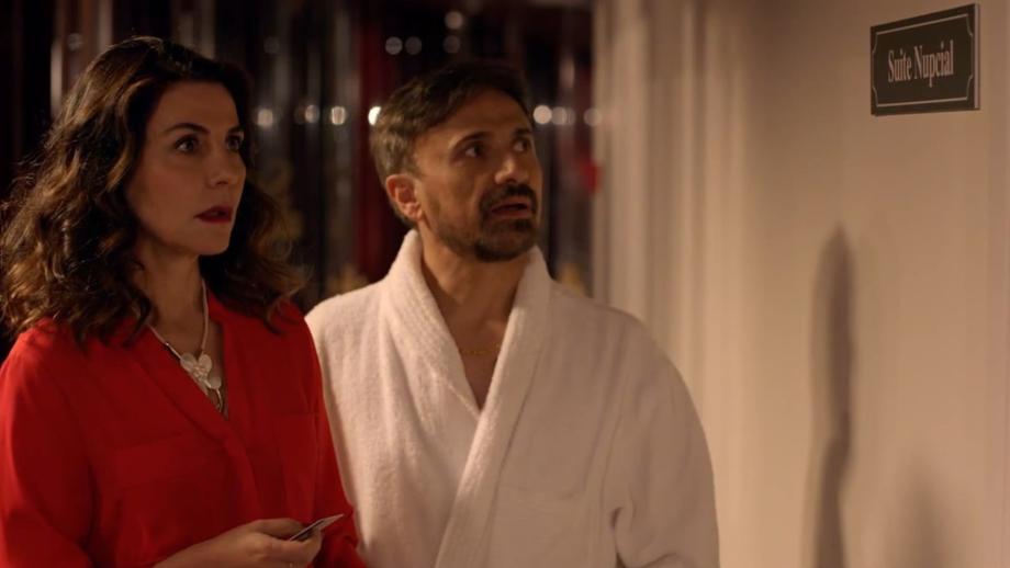 CINE: LA SUITE NUPCIAL
