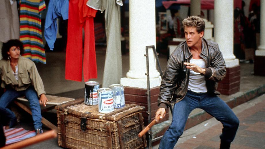 CINE DE MEDIANOCHE: EL GUERRERO AMERICANO II